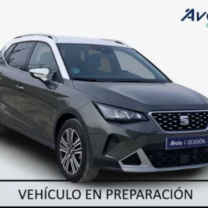 SEAT ARONA Gasolina 2025 segunda-mano Jaén