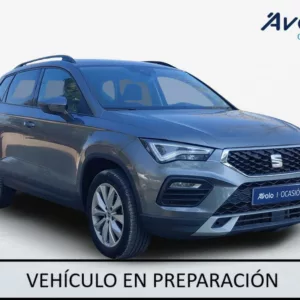 SEAT ATECA Gasolina 2025 segunda-mano Jaén