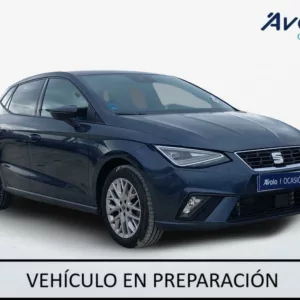SEAT IBIZA FR Gasolina 2025 segunda-mano Jaén
