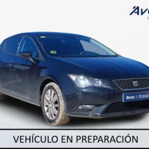 SEAT LEON Diesel 2014 segunda-mano Jaén