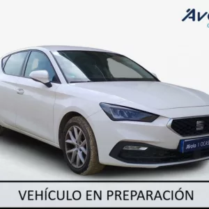 SEAT LEON Diesel 2022 segunda-mano Jaén