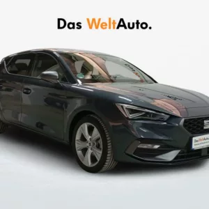 SEAT LEON FR Gasolina 2025 segunda-mano Jaén