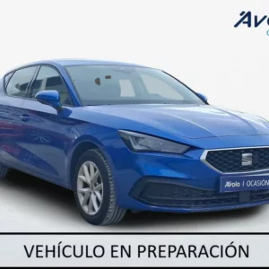 SEAT LEON Gasolina 2024 segunda-mano Jaén