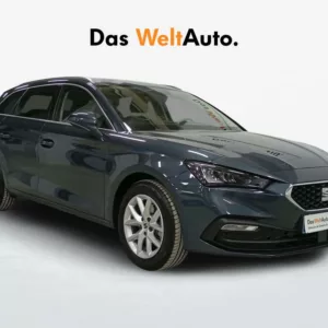 SEAT LEON Hibrido 2025 segunda-mano Jaén