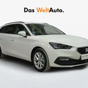 SEAT LEON ST Diesel 2022 segunda-mano Jaén