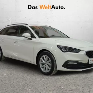 Coches de segunda mano en Jaén 17 SEAT LEON ST Diesel 2022 segunda-mano Jaén