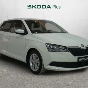 Coches de segunda mano en Jaén 5 SKODA FABIA Gasolina 2021 segunda-mano Jaén