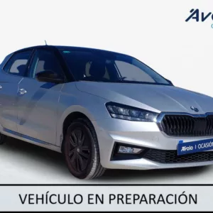 SKODA FABIA Gasolina 2022 segunda-mano Jaén