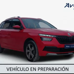 SKODA KAMIQ Gasolina 2021 segunda-mano Jaén