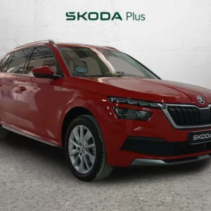 SKODA KAMIQ Gasolina 2022 segunda-mano Jaén