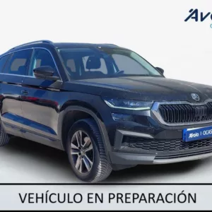 SUV 23 SKODA KODIAQ Diesel 2022 segunda-mano Jaén
