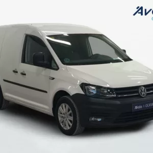 VOLKSWAGEN CADDY Diesel 2017 segunda-mano Jaén