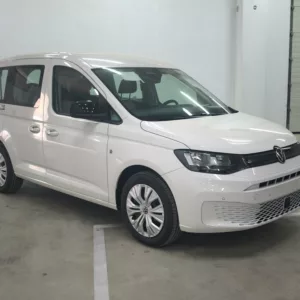 Coches segunda mano ocasión 35 VOLKSWAGEN CADDY Diesel 2025 km 0 Jaén
