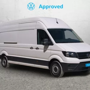 VOLKSWAGEN CRAFTER FURGON Diesel 0005 km 0 Jaén