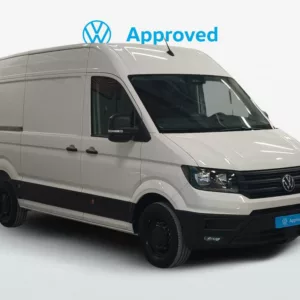 VOLKSWAGEN CRAFTER FURGON Diesel 2025 km 0 Jaén