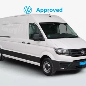 VOLKSWAGEN CRAFTER FURGON Diesel 2025 segunda-mano Jaén