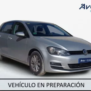 Coches de segunda mano en Jaén 11 VOLKSWAGEN GOLF Diesel 2016 segunda-mano Jaén