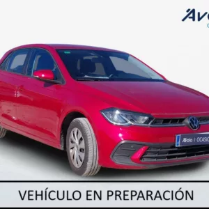 VOLKSWAGEN POLO Gasolina 2022 segunda-mano Jaén