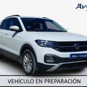 VOLKSWAGEN T-CROSS Gasolina 2022 segunda-mano Jaén
