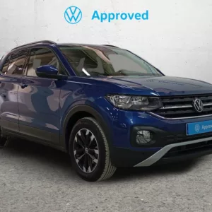 VOLKSWAGEN T-CROSS Gasolina 2023 segunda-mano Jaén