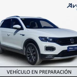 Coches segunda mano ocasión 19 VOLKSWAGEN T-ROC Diesel 2019 segunda-mano Jaén