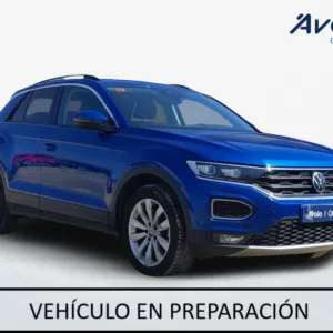 VOLKSWAGEN T-ROC Diesel 2021 segunda-mano Jaén