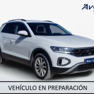 VOLKSWAGEN T-ROC Diesel 2023 segunda-mano Jaén