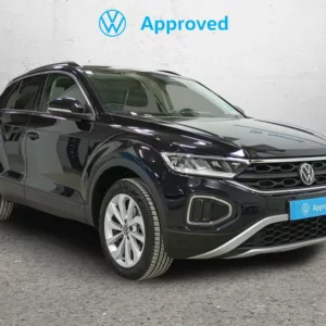 VOLKSWAGEN T-ROC Gasolina 2022 segunda-mano Jaén