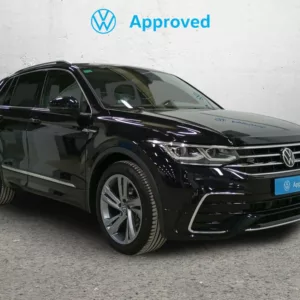 SUV 27 VOLKSWAGEN TIGUAN Diesel 2022 segunda-mano Jaén