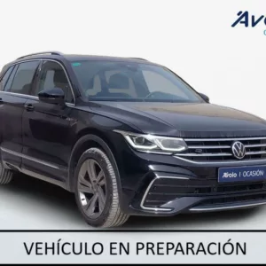 VOLKSWAGEN TIGUAN Diesel 2022 segunda-mano Jaén