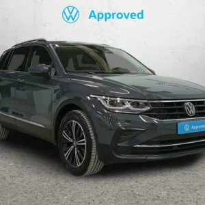Coches segunda mano ocasión 33 VOLKSWAGEN TIGUAN Gasolina 2022 segunda-mano Jaén