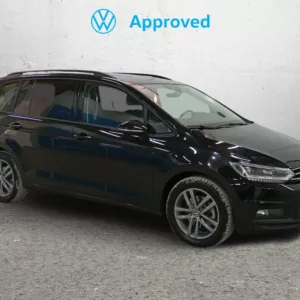 VOLKSWAGEN TOURAN Gasolina 2025 segunda-mano Jaén