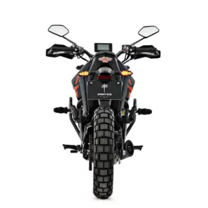ZONTES 125-U1 LCD E5+ Gasolina nuevo entrega inmediata Granada