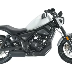 ZONTES 125C E5+ Gasolina nuevo entrega inmediata Granada