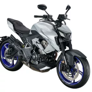 Motos de segunda mano en Granada 5 ZONTES 350R E5+ Gasolina nuevo entrega inmediata Jaén