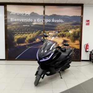 ZONTES E 125 Gasolina 2024 km 0 Jaén