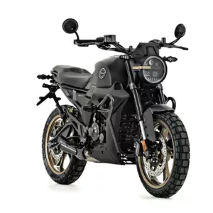 Motos de segunda mano en Granada 11 ZONTES G1-125 Gasolina nuevo entrega inmediata Jaén