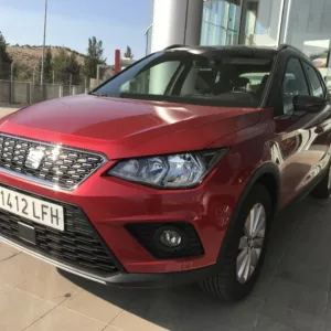 SEAT ARONA Gasolina 2020 segunda-mano Jaén