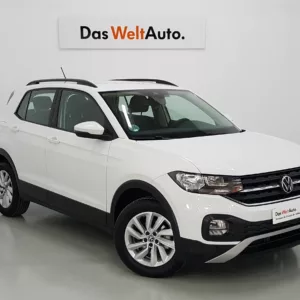 VOLKSWAGEN T-CROSS Gasolina 2022 segunda-mano Jaén