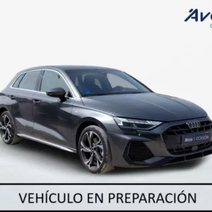 AUDI A3 Hibrido enchufable 2025 segunda-mano Jaén