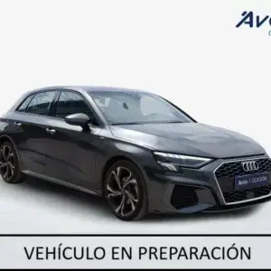 AUDI A3 SPORTBACK Hibrido 2022 segunda-mano Jaén