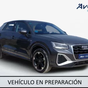 AUDI Q2 Diesel 2022 segunda-mano Jaén