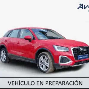 AUDI Q2 Gasolina 2025 km 0 Jaén