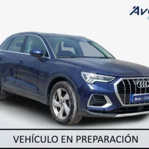 AUDI Q3 Diesel 2023 segunda-mano Jaén