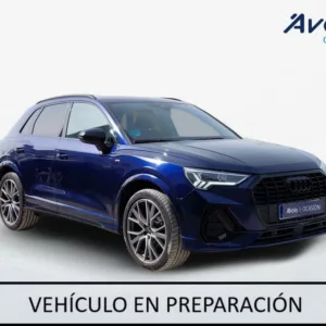 AUDI Q3 Diesel 2025 segunda-mano Jaén
