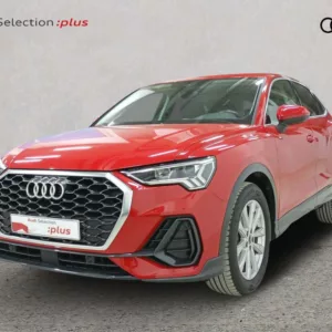 AUDI Q3 Sportback Diesel 2021 segunda-mano Jaén