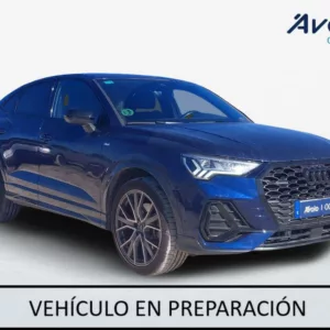 AUDI Q3 Sportback Diesel 2021 segunda-mano Jaén