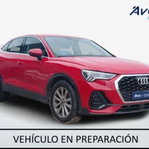 Busca tu vehículo 11 AUDI Q3 Sportback Diesel 2022 segunda-mano Jaén