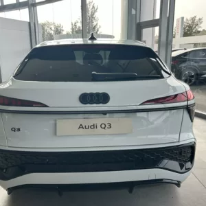AUDI Q3 Sportback Diesel nuevo entrega inmediata Jaén