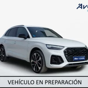 AUDI Q5 Hibrido 2024 segunda-mano Jaén